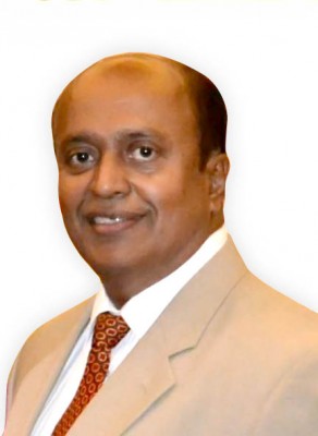 PHOTO - Executive Chairman of Renuka Foods PLC Dr. Ranjit Rajiyah